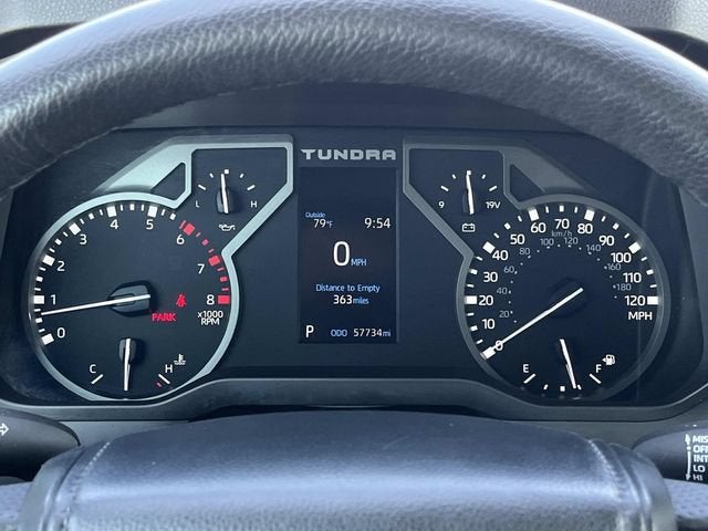 2024 Toyota Tundra SR5