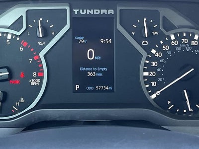 2024 Toyota Tundra SR5