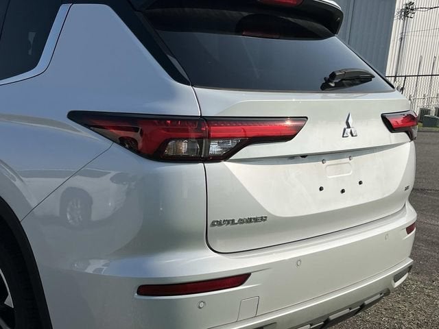 2024 Mitsubishi Outlander SE 2.5 S-AWC