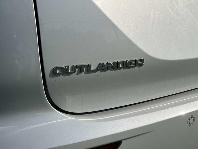 2024 Mitsubishi Outlander SE 2.5 S-AWC