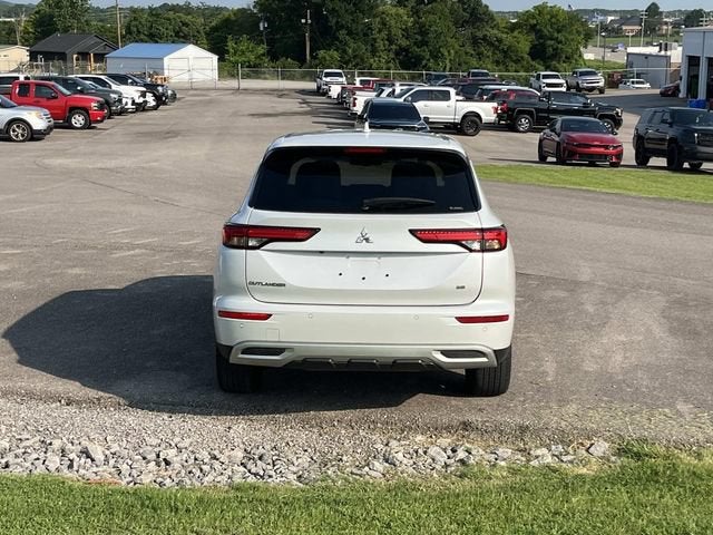 2024 Mitsubishi Outlander SE 2.5 S-AWC