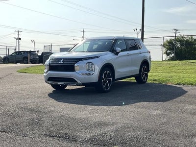 2024 Mitsubishi Outlander SE 2.5 S-AWC