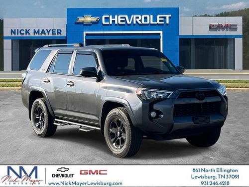 2016 Toyota 4Runner SR5