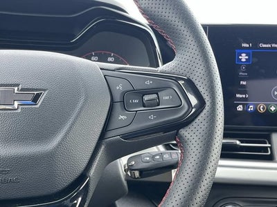 2025 Chevrolet Trax 1RS