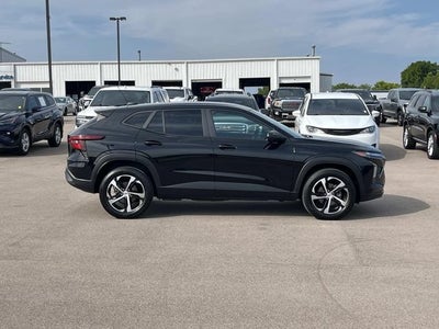 2025 Chevrolet Trax 1RS