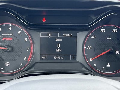 2025 Chevrolet Trax 1RS