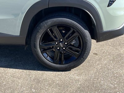 2025 Chevrolet Trax ACTIV