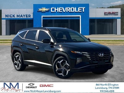 2022 Hyundai Tucson Hybrid SEL Convenience