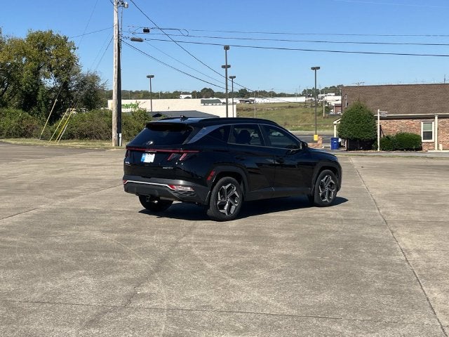 2022 Hyundai Tucson Hybrid SEL Convenience