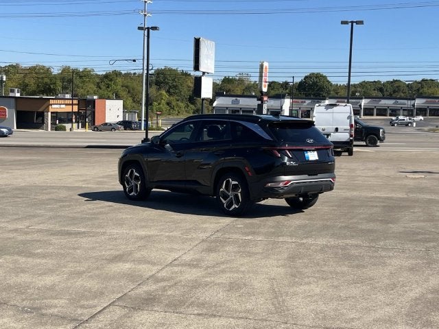 2022 Hyundai Tucson Hybrid SEL Convenience