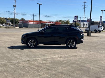 2022 Hyundai Tucson Hybrid SEL Convenience