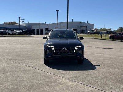 2022 Hyundai Tucson Hybrid SEL Convenience