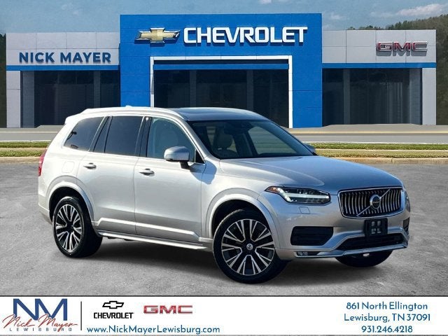 2020 Volvo XC90 T6 Momentum 6 Passenger
