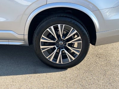 2020 Volvo XC90 T6 Momentum 6 Passenger