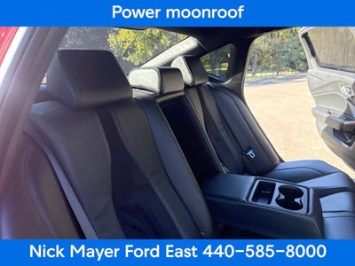 2021 Acura TLX A-Spec Package