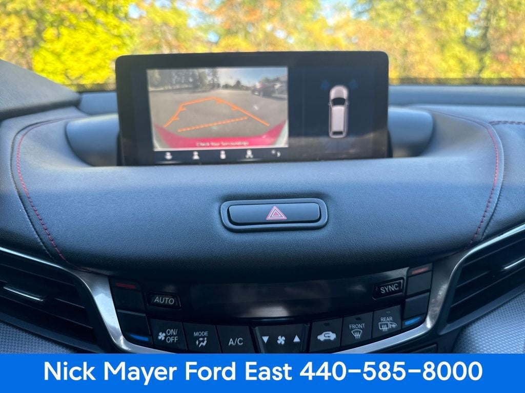 2021 Acura TLX A-Spec Package