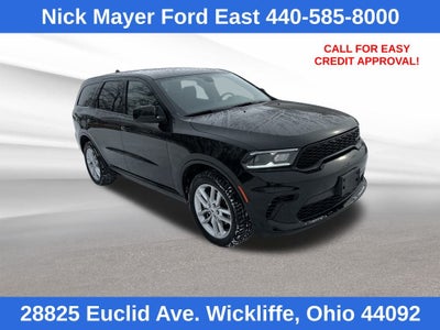 2023 Dodge Durango GT