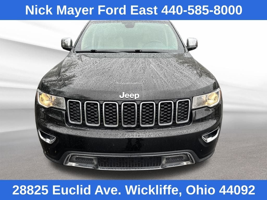 2020 Jeep Grand Cherokee Limited