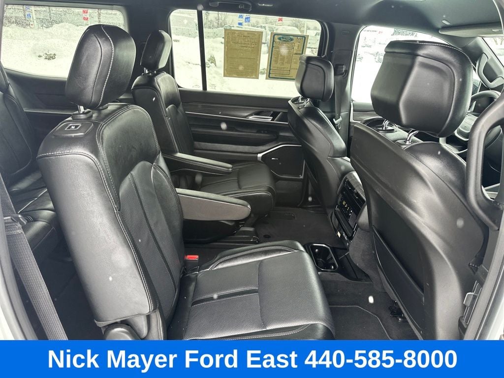 2024 Jeep Wagoneer Series II