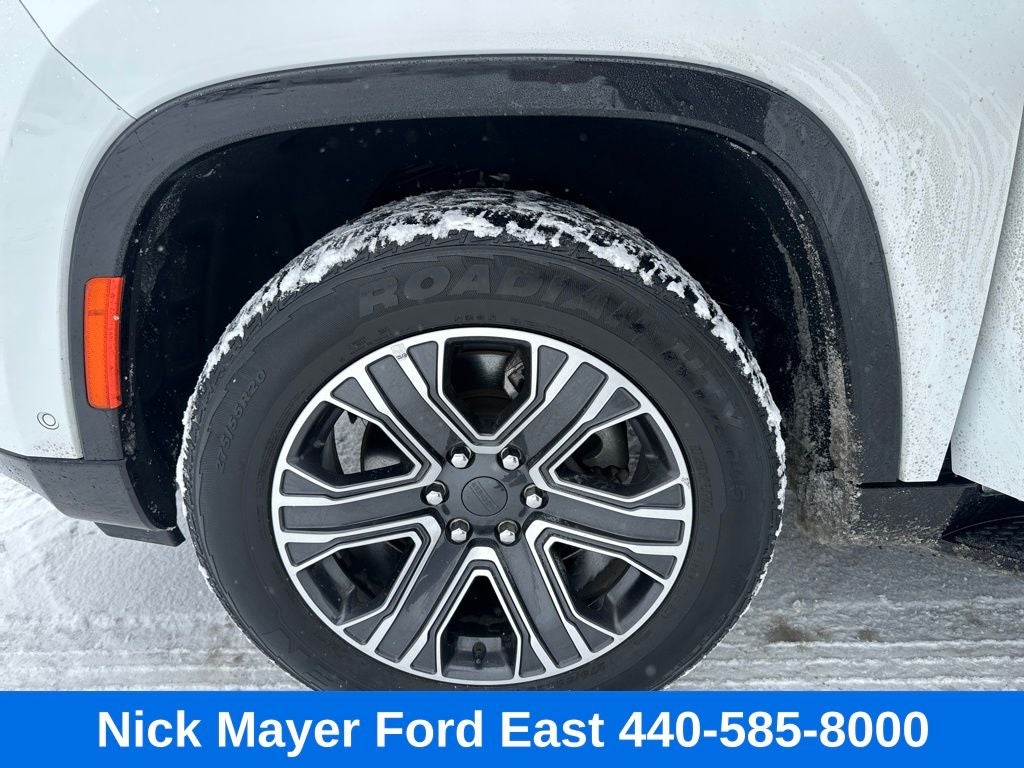 2024 Jeep Wagoneer Series II