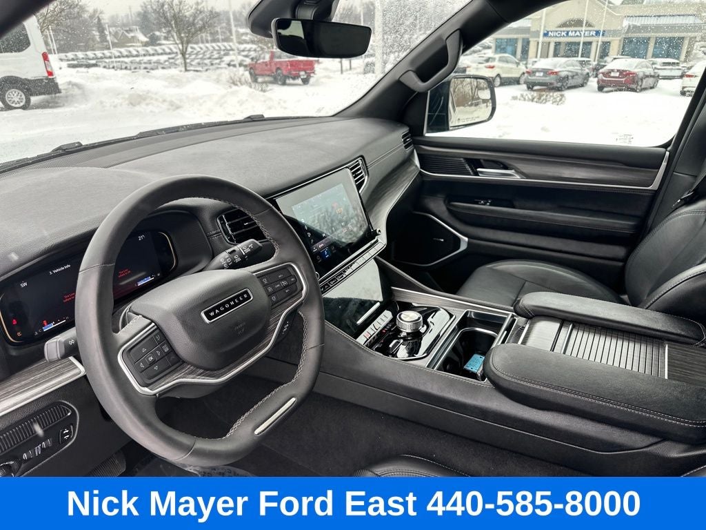 2024 Jeep Wagoneer Series II