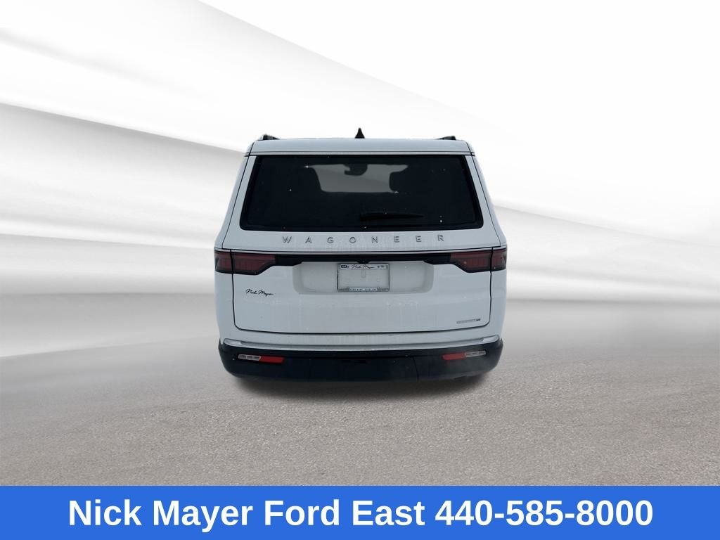 2024 Jeep Wagoneer Series II