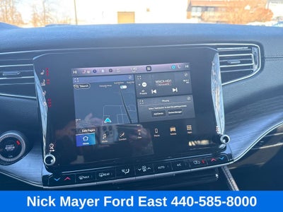 2024 Jeep Wagoneer Series III