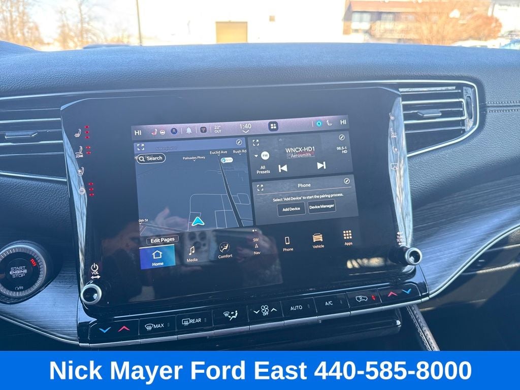 2024 Jeep Wagoneer Series III