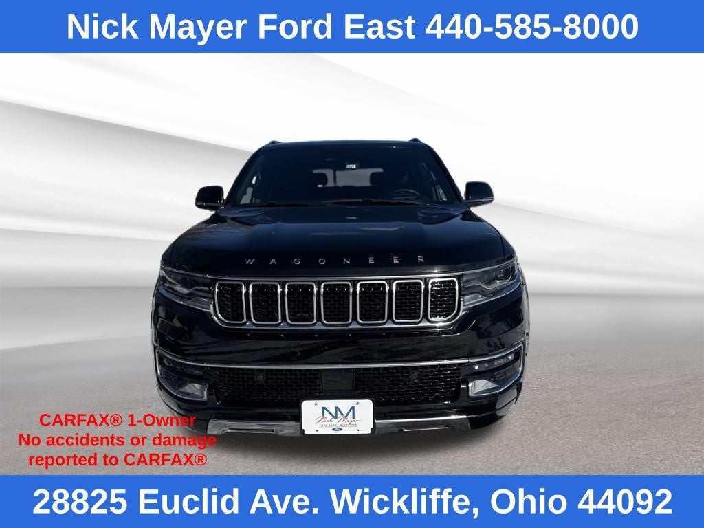 2024 Jeep Wagoneer Series III