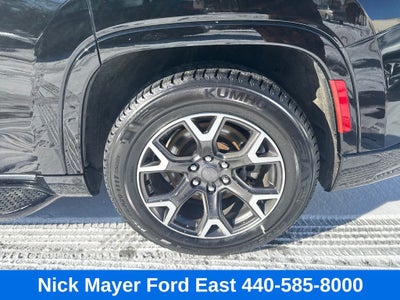 2024 Jeep Wagoneer Series III