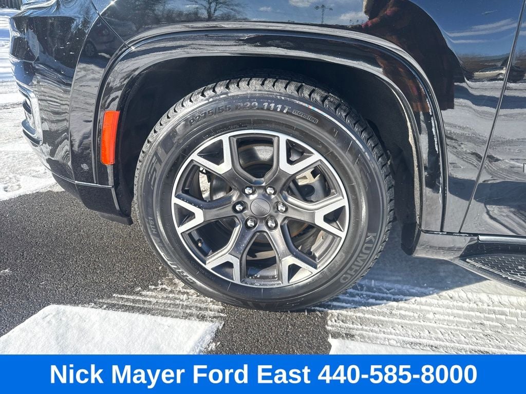 2024 Jeep Wagoneer Series III