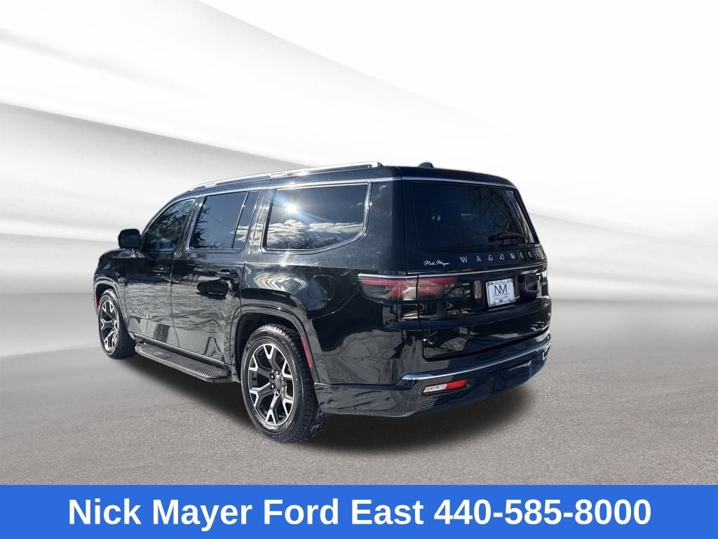 2024 Jeep Wagoneer Series III