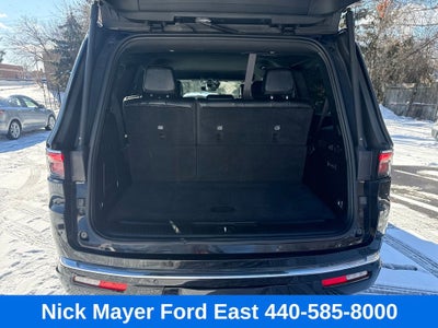 2024 Jeep Wagoneer Series III