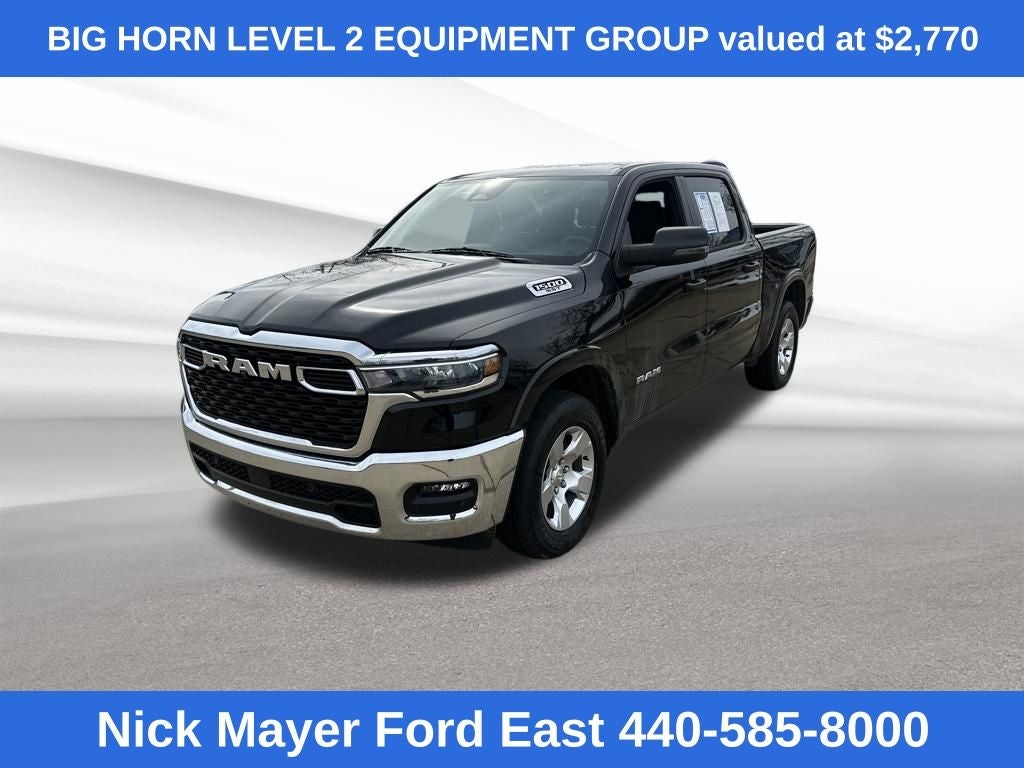 2025 RAM 1500 Big Horn/Lone Star