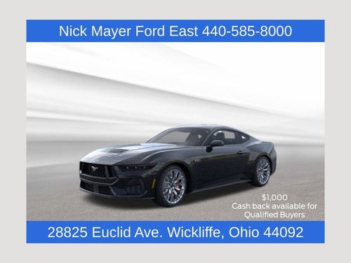 2026 Ford Mustang GT