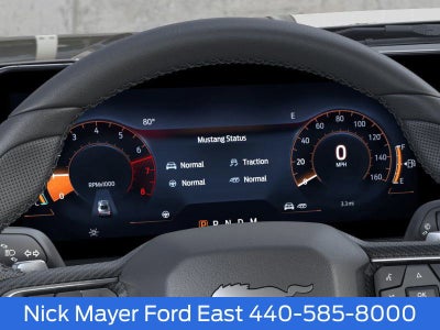 2026 Ford Mustang GT