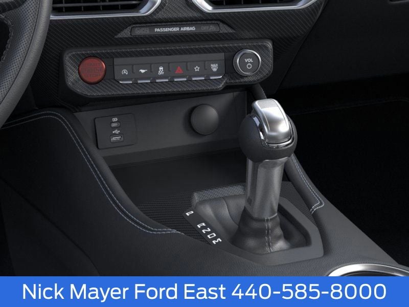 2026 Ford Mustang GT