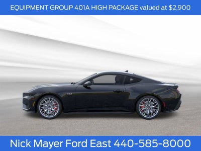 2026 Ford Mustang GT