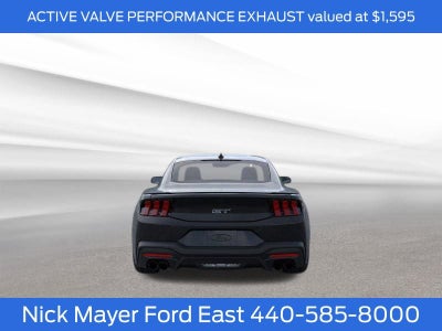 2026 Ford Mustang GT