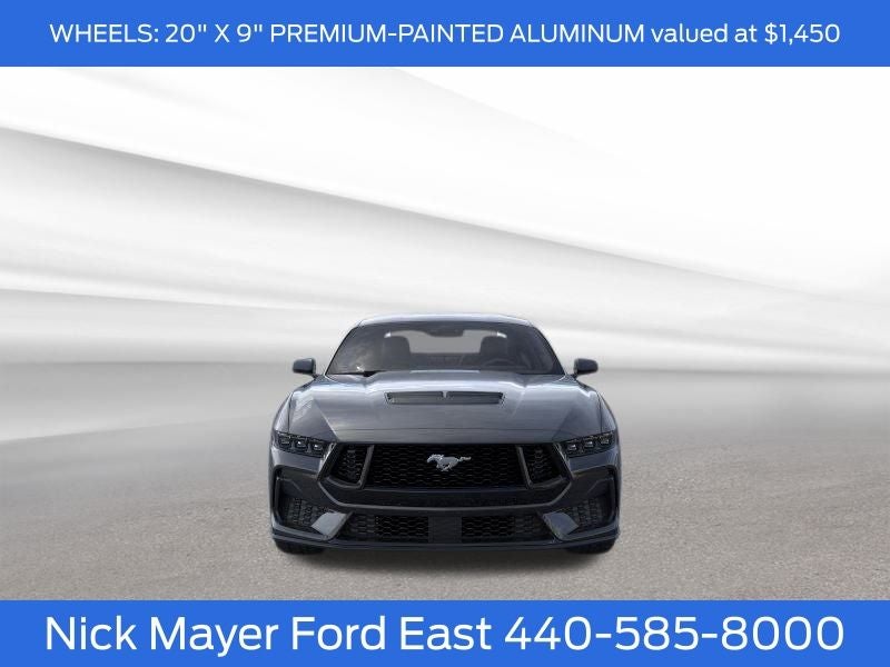 2026 Ford Mustang GT