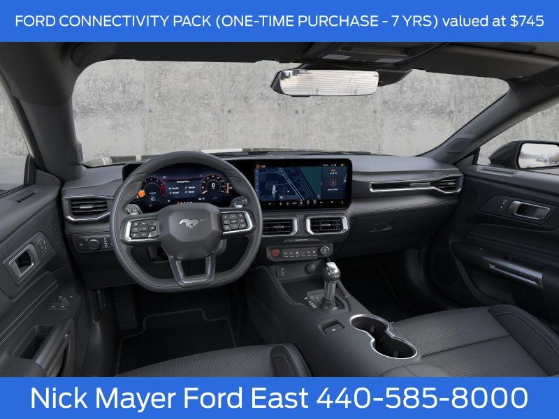 2026 Ford Mustang GT