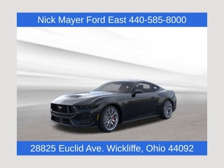2026 Ford Mustang GT Premium