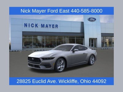 2026 Ford Mustang EcoBoost