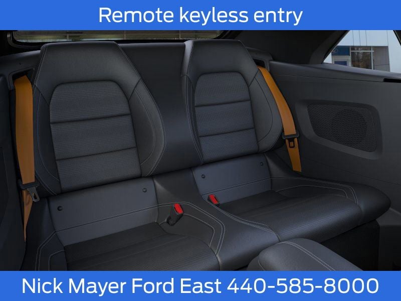 2026 Ford Mustang EcoBoost Premium