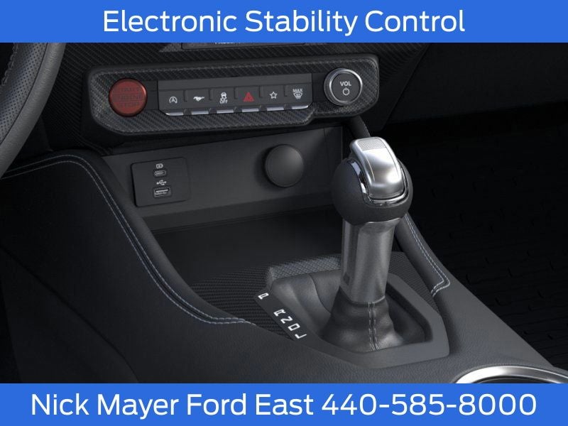 2026 Ford Mustang EcoBoost Premium