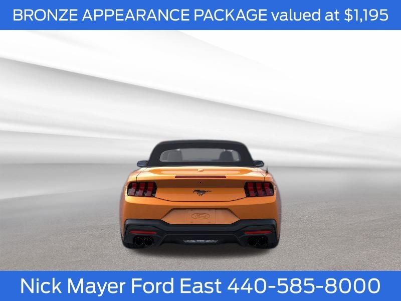 2026 Ford Mustang EcoBoost Premium