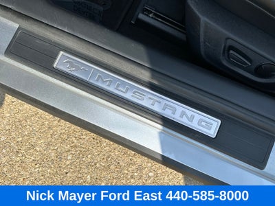 2025 Ford Mustang EcoBoost Premium