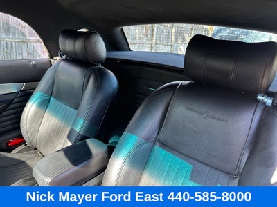 2004 Ford Thunderbird Base