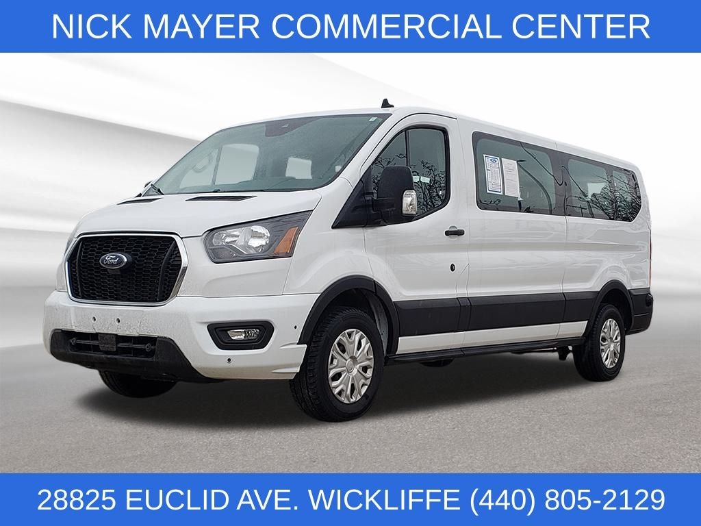 2024 Ford Transit-350 XLT