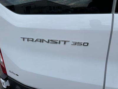 2024 Ford Transit-350 XLT